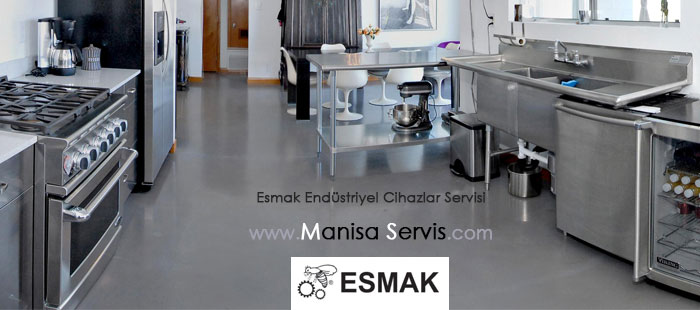 Manisa Esmak Servis
